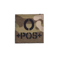 Ομάδα Αϊματος CP Camo - Σήμα IR