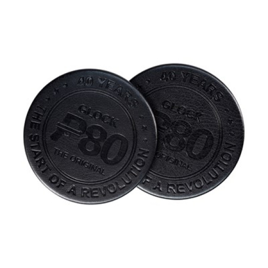 Σουβέρ Glock® P80 Anniversary 