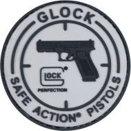 Glock® Safe Action - Γνήσιο Σήμα Καουτσούκ