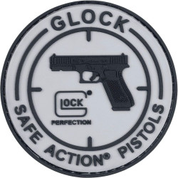 Glock® Safe Action - Γνήσιο Σήμα Καουτσούκ