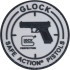 Glock® Safe Action - Γνήσιο Σήμα Καουτσούκ