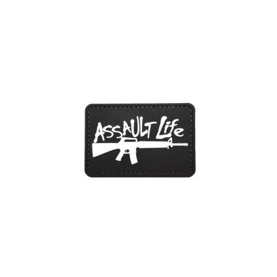 Assault Life - Σήμα PVC