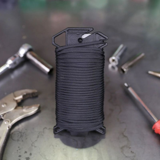 ATWOOD ROPE MFG® Αρτάνη  550 Paracord (100ft) 30m. - Ready Rope™