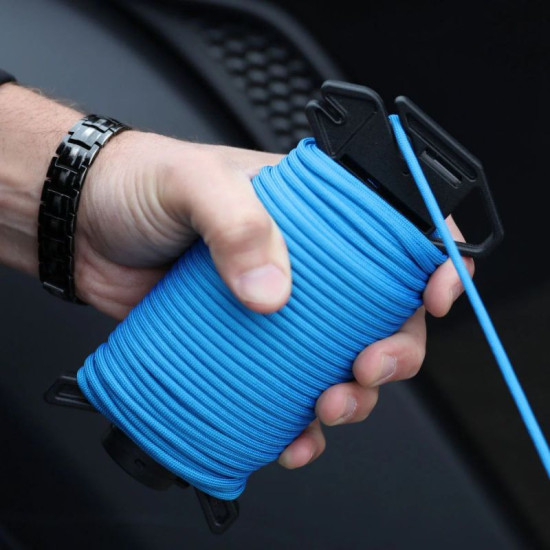 ATWOOD ROPE MFG® Αρτάνη  550 Paracord (100ft) 30m. - Ready Rope™