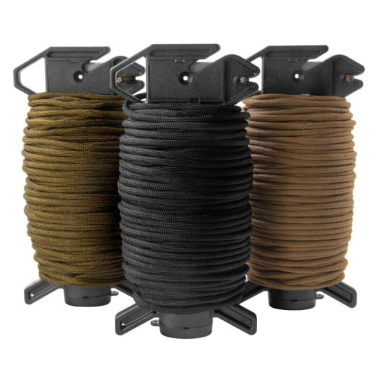 ATWOOD ROPE MFG® Αρτάνη  550 Paracord (100ft) 30m. - Ready Rope™