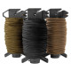 ATWOOD ROPE MFG® Αρτάνη  550 Paracord (100ft) 30m. - Ready Rope™