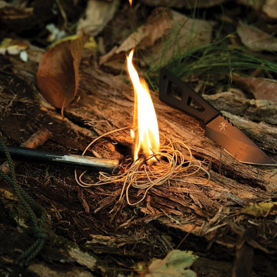 ATWOOD ROPE MFG® Αρτάνη Parapocalypse Ultimate Survivor Cord (50ft)
