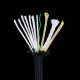ATWOOD ROPE MFG® Αρτάνη Parapocalypse Ultimate Survivor Cord (50ft)
