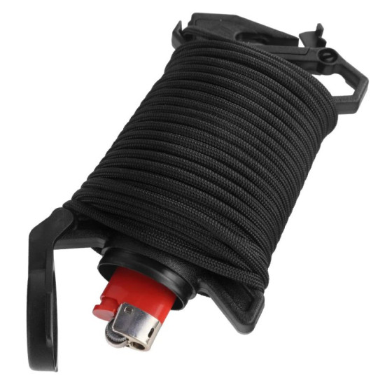 ATWOOD ROPE MFG® Αρτάνη  550 Paracord (50ft) 15m. - Ready Rope Elite™