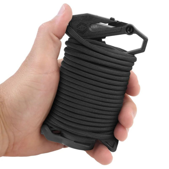 ATWOOD ROPE MFG® Αρτάνη  550 Paracord (50ft) 15m. - Ready Rope Elite™