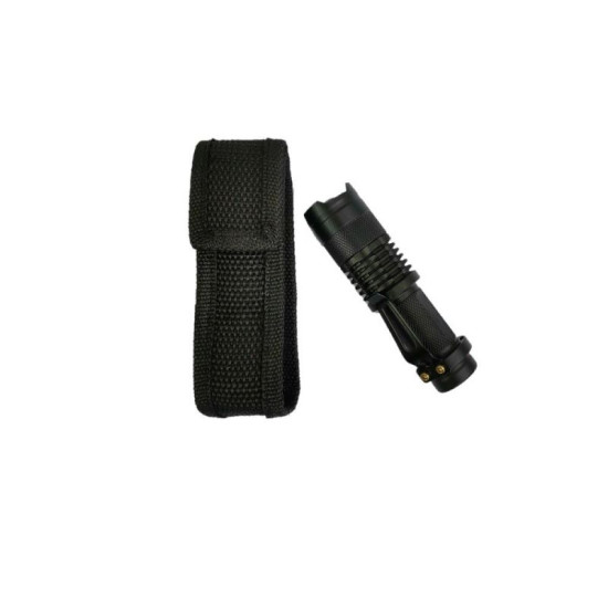 Armymania® Φακός 120 Lumens Led 