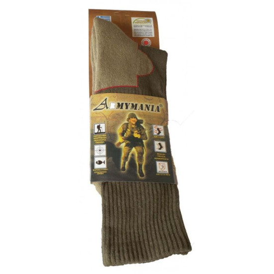 Armymania® Comfort Ανατομικές Κάλτσες - One Size