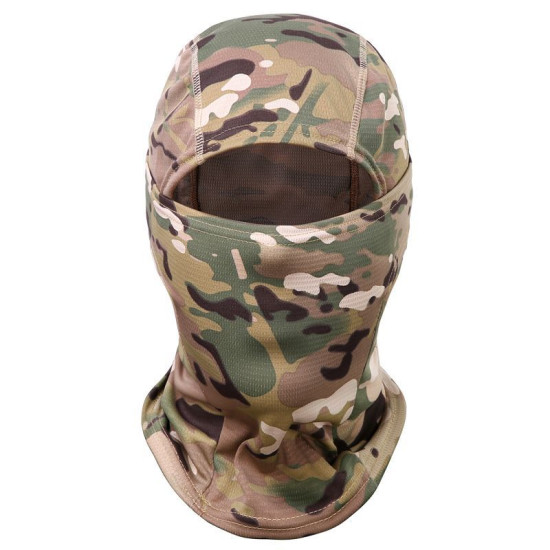 Πολυεστερική Μπαλακλάβα Tactical Quick-dry
