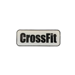 CrossFit - Σήμα PVC
