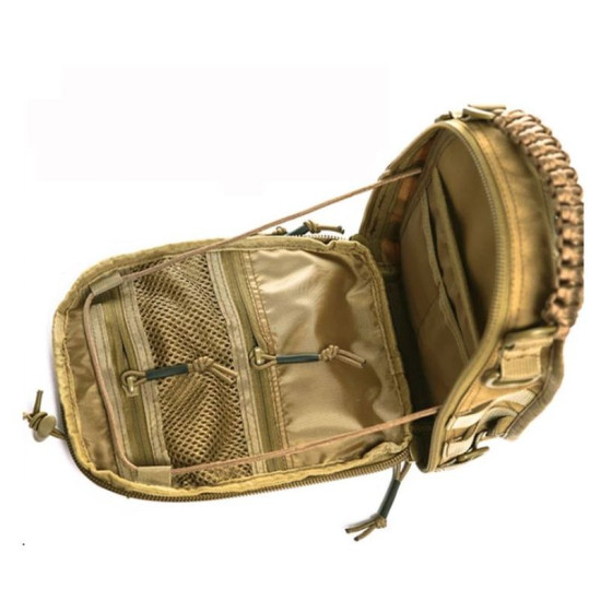 Spartan Tactical® DXA - Τσαντάκι Χιαστί