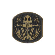 Frog Skeleton - Σήμα PVC