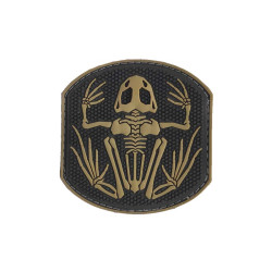 Frog Skeleton - Σήμα PVC