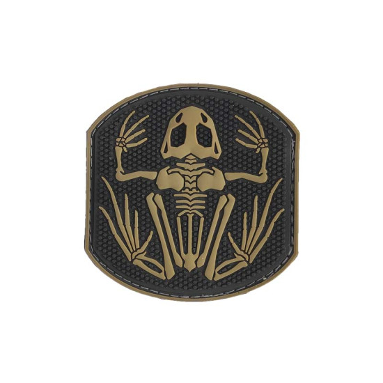Frog Skeleton - Σήμα PVC
