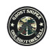 Ghost Sniper - Σήμα PVC