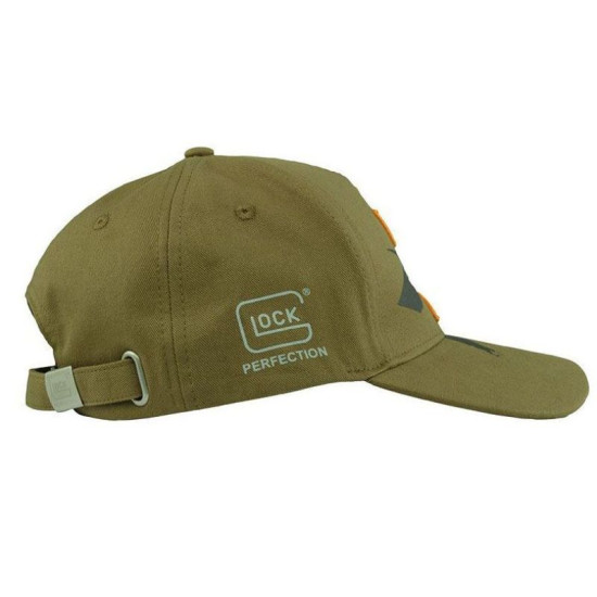 Καπέλο Glock® Cap 19X - Κογιότ