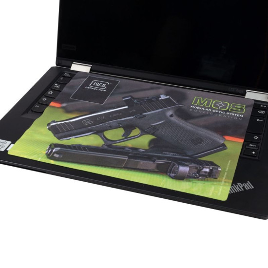 Glock® Slimline G43X MOS Πανάκι Μικροϊνών