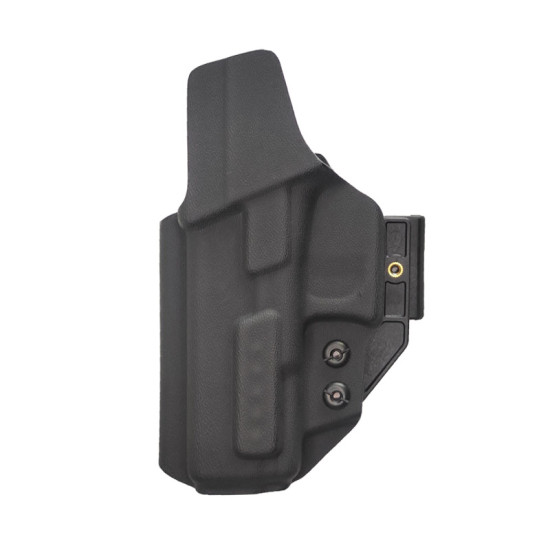 Εσωτερική Οπλοθήκη BLUETAC® Kydex IWB Glock 19 - Με αποστάτη - Δεξιά