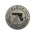 GLOCK® Αλουμινένια Ασπίδα "Safe-Action" 30εκ Ø  