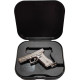 Glock® Συλλεκτικό Μεταλλικό Μπρελόκ G17 Gen4 - Νίκελ