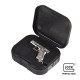 Glock® Συλλεκτικό Μεταλλικό Μπρελόκ G17 Gen4 - Νίκελ