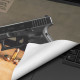 Glock Multifunctional Microfiber Cloth G47 - Πανάκι Μικροϊνών