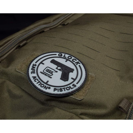 Glock® Safe Action - Γνήσιο Σήμα Καουτσούκ