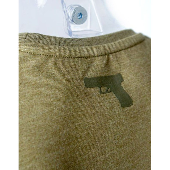 Glock® G19X Μπλουζάκι (Limited Edition)