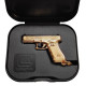 Glock® Συλλεκτικό Μεταλλικό Μπρελόκ G17 Gen4 - Επίχρυσο