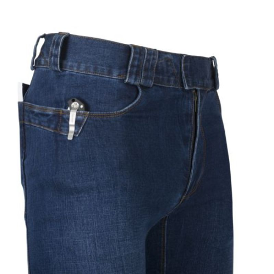 Helikon-Tex® CTP® (Covert Tactical Pants) - Denim Mid Παντελόνι Τζιν
