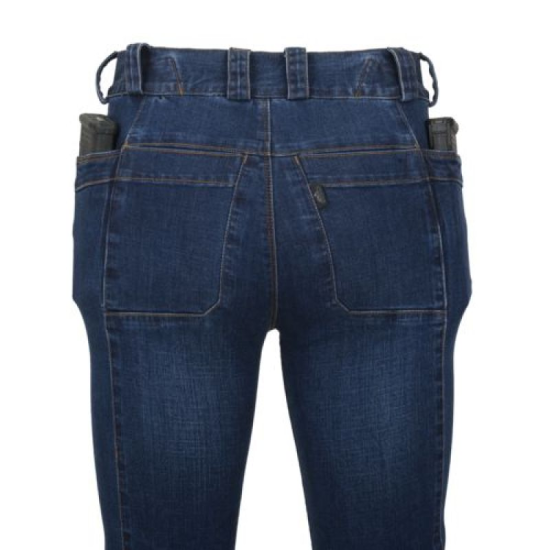 Helikon-Tex® CTP® (Covert Tactical Pants) - Denim Mid Παντελόνι Τζιν