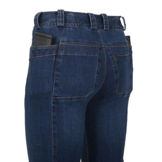 Helikon-Tex® CTP® (Covert Tactical Pants) - Denim Mid Παντελόνι Τζιν