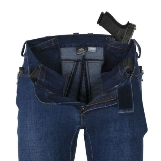 Helikon-Tex® CTP® (Covert Tactical Pants) - Denim Mid Παντελόνι Τζιν