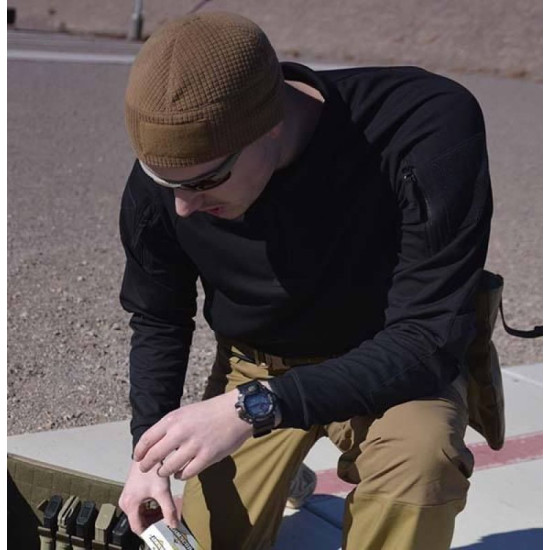 Helikon-Tex® Σκουφάκι RANGE Beanie Cap® - Grid Fleece