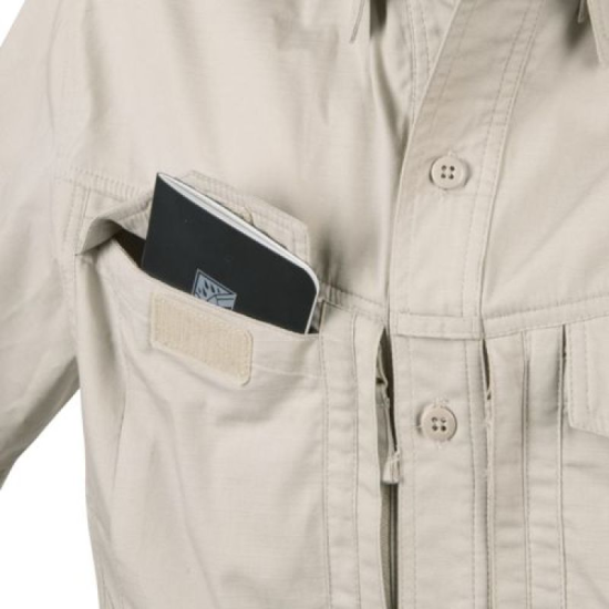 Helikon-Tex® DEFENDER Mk2 Shirt long sleeve® - PolyCotton Ripstop - Πουκάμισο