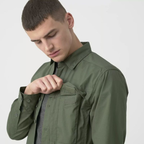 Helikon-Tex® DEFENDER Mk2 Shirt long sleeve® - PolyCotton Ripstop - Πουκάμισο
