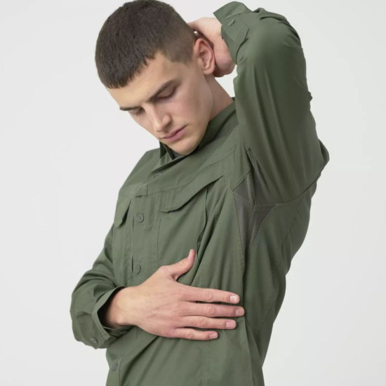 Helikon-Tex® DEFENDER Mk2 Shirt long sleeve® - PolyCotton Ripstop - Πουκάμισο