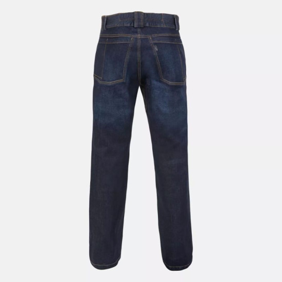 Helikon-Tex® GREYMAN TACTICAL JEANS® SLIM (GJS) - Σκούρο Μπλέ Τζίν 