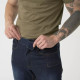 Helikon-Tex® GREYMAN TACTICAL JEANS® SLIM (GJS) - Σκούρο Μπλέ Τζίν 