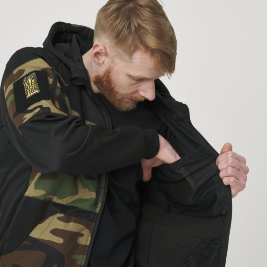 Helikon-Tex® Μπουφάν Rogue Hoodie (Full zip) 