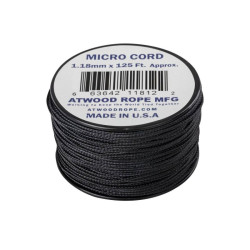 ATWOOD ROPE MFG® Micro - Αρτάνη / Νήμα Επιβίωσης (125ft) - test