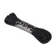 ATWOOD ROPE MFG® Αρτάνη 550 Paracord -  Ανακλαστική (50 ft / 15,24m)