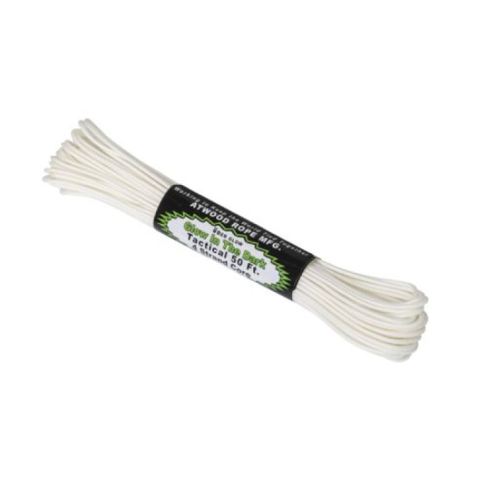 ATWOOD ROPE MFG® Αρτάνη 275 Cord - Glow In The Dark  (50FT)