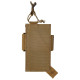 Helikon-Tex® Οπλοθήκη Inverted Pistol Holder Insert - Cordura®