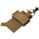 Helikon-Tex® Οπλοθήκη Inverted Pistol Holder Insert - Cordura®