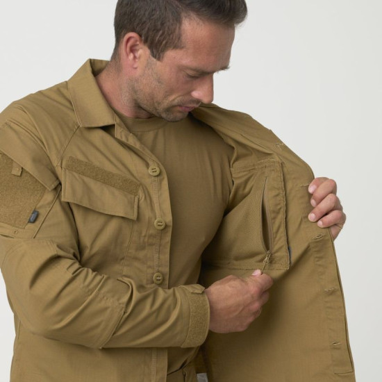 Helikon-Tex® Raid Polycotton Stretch Ripstop  - Χιτώνιο 